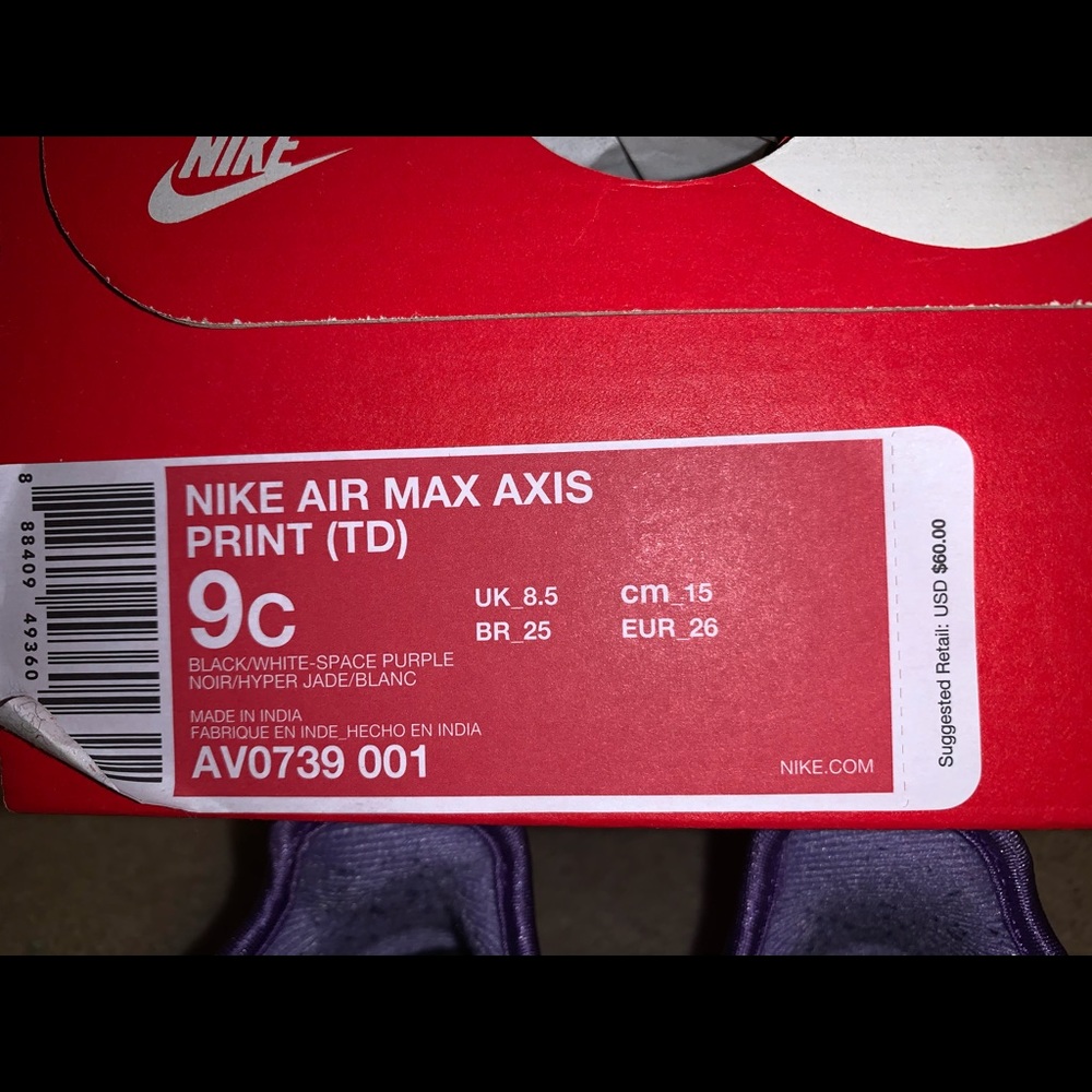 ❌❌sold Nike Have a Nike Day Air Max - Picture 7 of 8